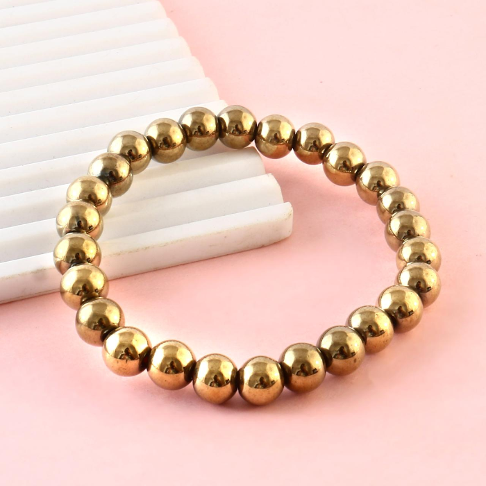 Golden bracelet