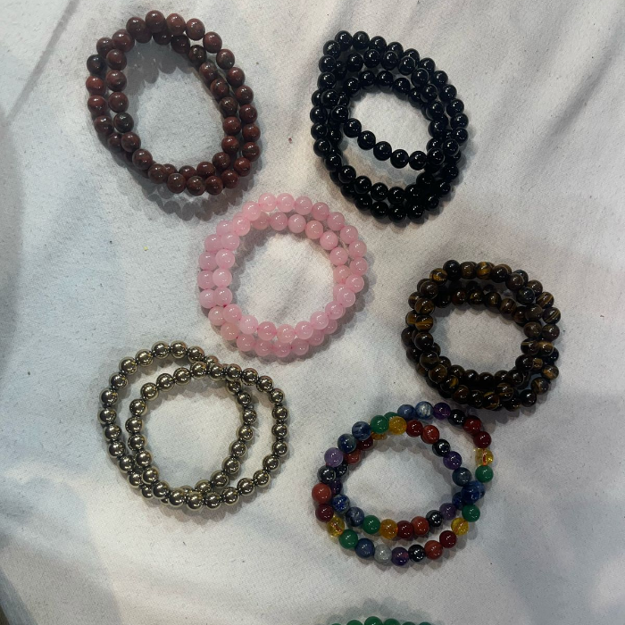 Beaded Bracelets