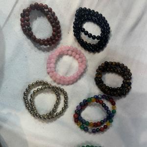 Beaded Bracelets